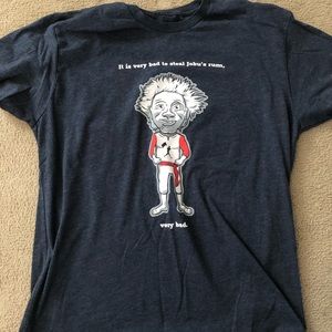Baseballism shirt. Jobu